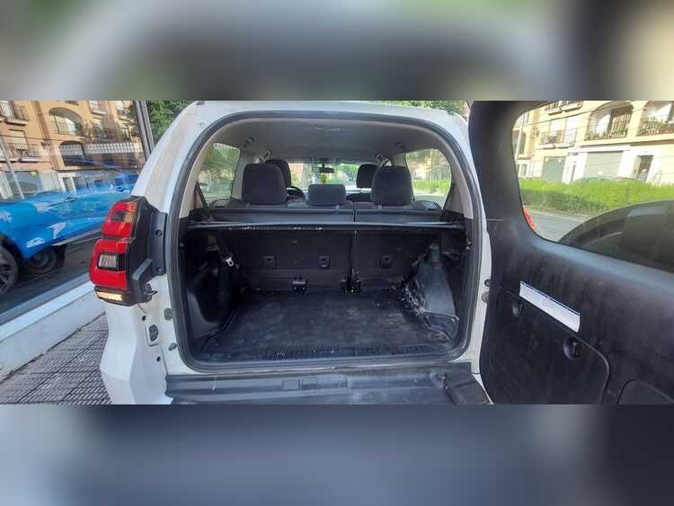 Toyota Land Cruiser 2.5 177CV foto 5